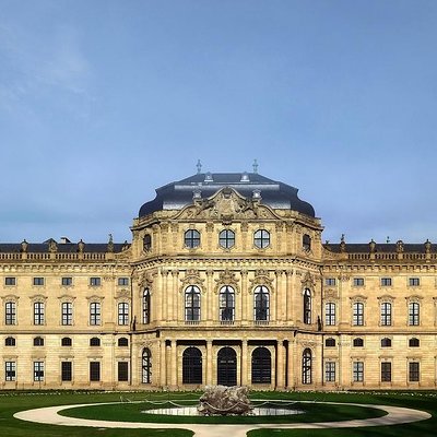 Würzburg - Private tour including visit to Residence