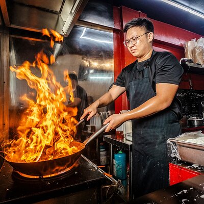 A Chef's Tour