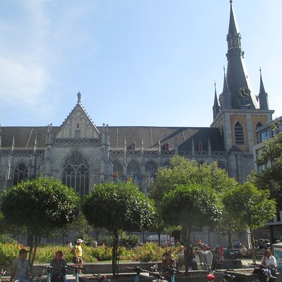 Liège Free Walking Tour