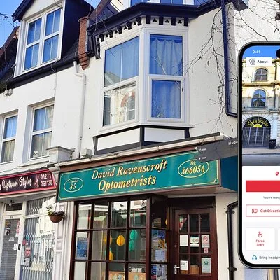 A Self-Guided Walk of Ilfracombe’s History and Ghostly Highlights
