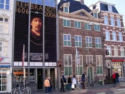 Rembrandt House Museum Amsterdam Entrance Ticket
