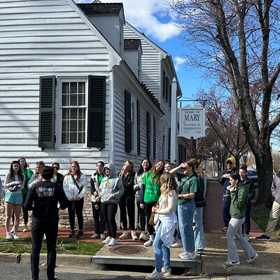 History Walks Fredericksburg