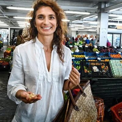 Azores Market Tour & Cooking Class in Ponta Delgada with Maria