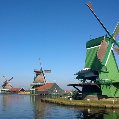 Zaanse Schans Small-Group Excursion from Zaandam