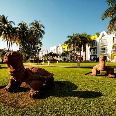 Private Arrival Transfer - El Salvador International Airport to Decameron Hotel