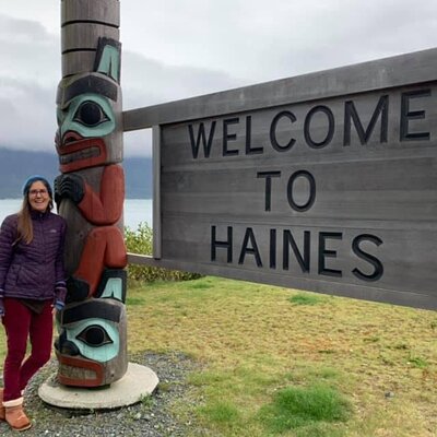 Alaska Nature Immersion: Forest Therapy Tour in Haines, Alaska