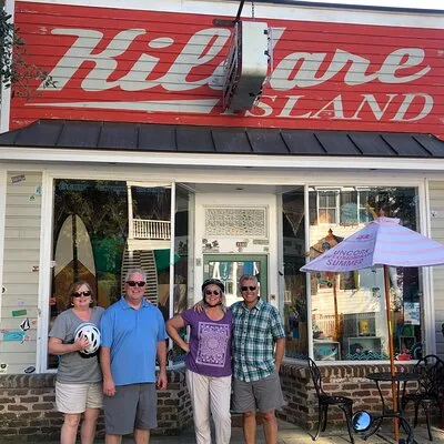 Outer Banks Film Location eBike Tour in Charleston