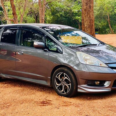 Yala to Colombo Airport Departure Transfer