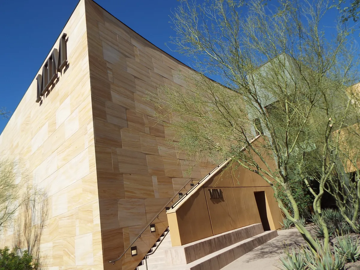 Musical Instrument Museum Self-Guided Tour Ticket in Phoenix