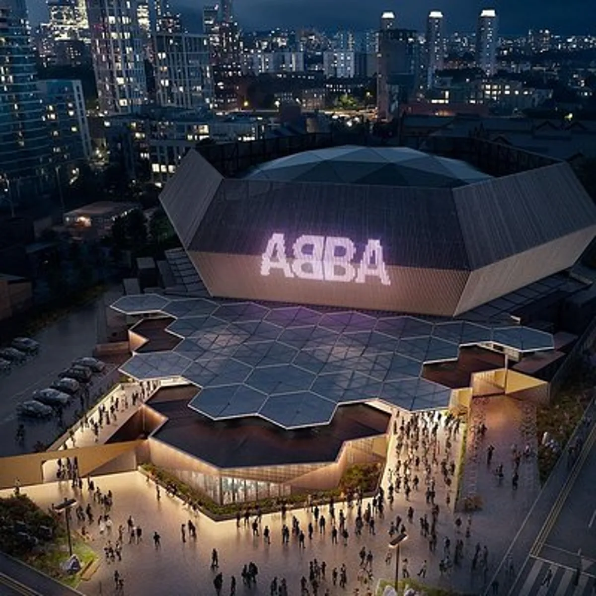 TTG Encore, London
