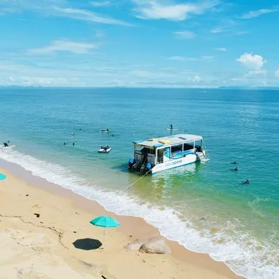 Aquascene Magnetic Island