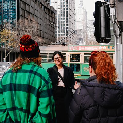 Badass Women of Melbourne Walking Tour