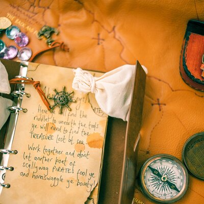 Belfast Family Treasure Hunt