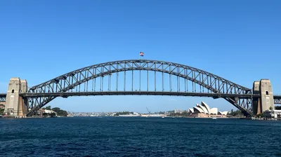 Sunset and Sparkle Sydney Harbour Cruise on a 10.5m Catamaran
