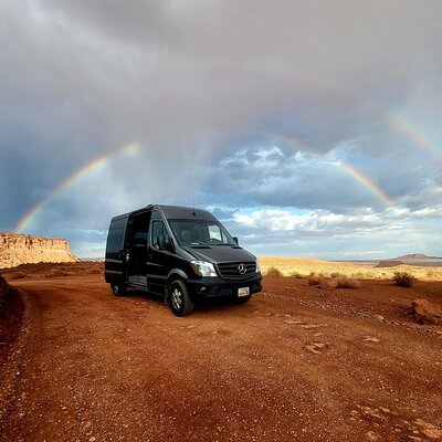 Valley of the Gods Sunset Tour