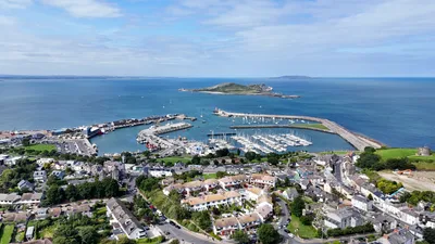 Howth Coastal Boat Tour with Ireland's Eye Ferries 50-Minute Trip
