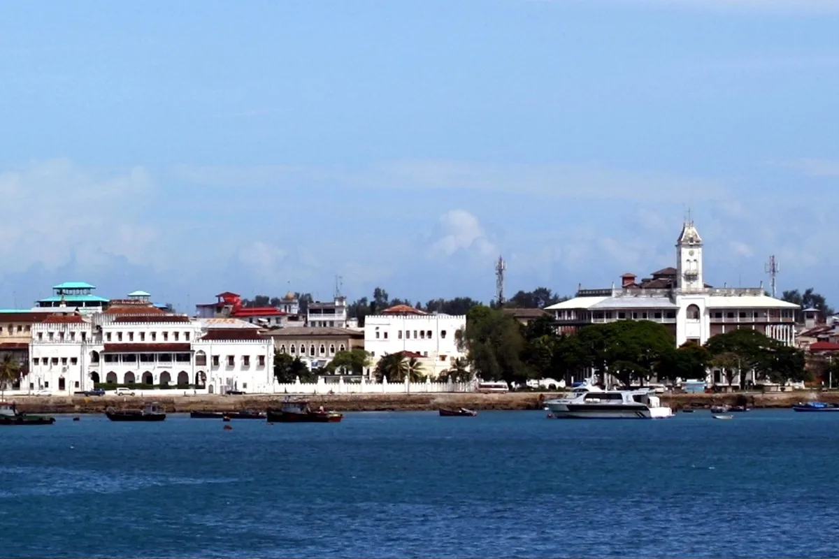 Stone Town Historical Walking Tour in Zanzibar