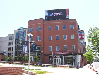 Memphis Rock 'n' Soul Museum Admission with Audio Guide