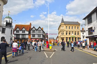 Cotswolds in a Day Tour from Moreton-in-Marsh / Stratford-on-Avon