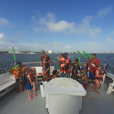The Fun Boats