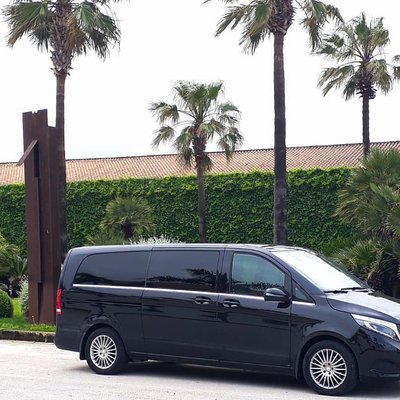 Private Transfer Palermo Airport ⇄ Trapani / Favignana