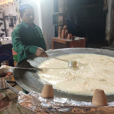 Evening Hyderabad Street Food Walk with Hyderabad Biryani