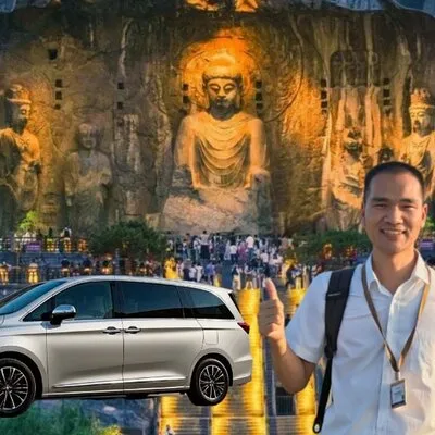Spring Luoyang Guide Driver