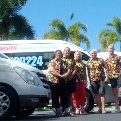BEEP BEEP TOOT Shuttle Bus & Private Transfers