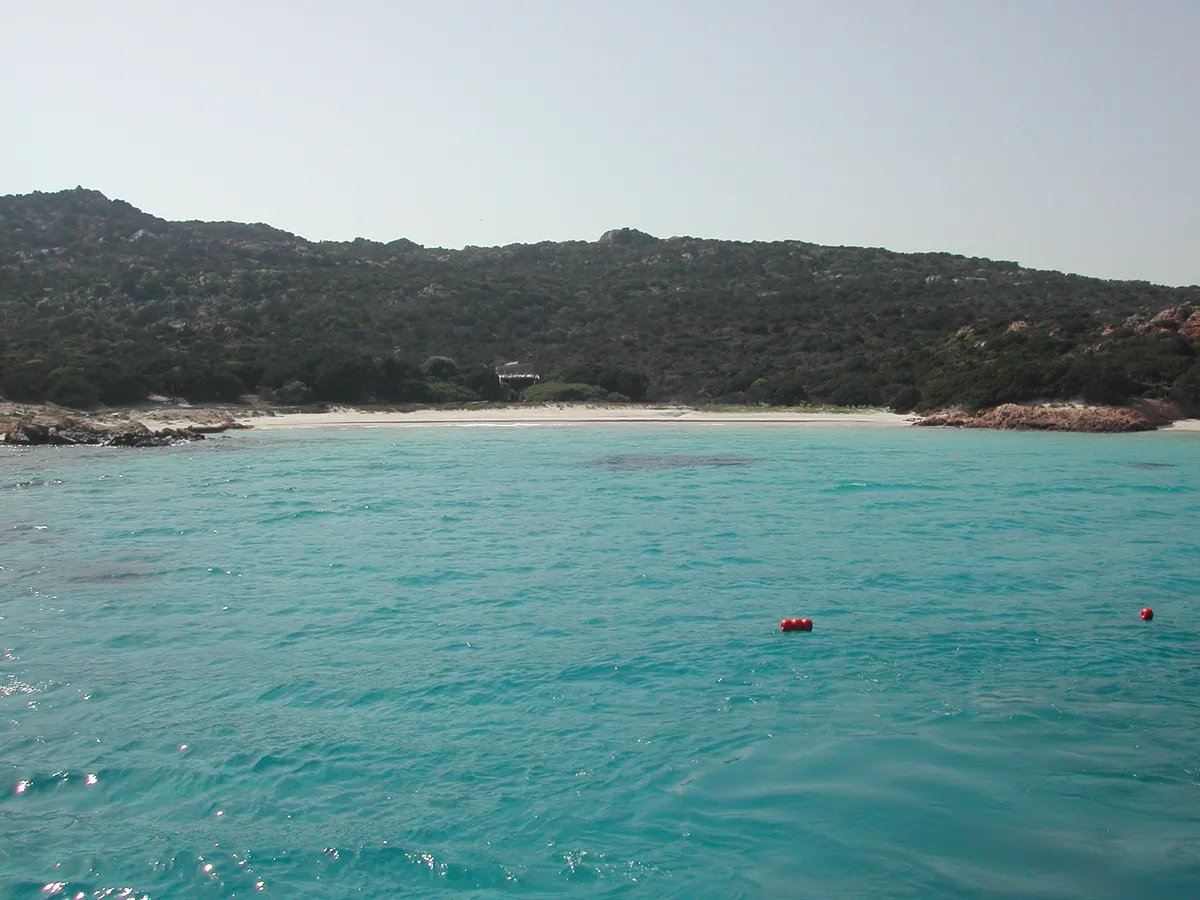 Magdalene Archipelago Tour from Cannigione on Comfort 1 Catamaran