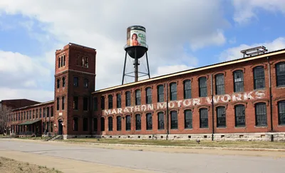 Downtown Nashville E-bike Tour Including Marathon Village, Germantown, The Gulch, and Bicentennial Mall