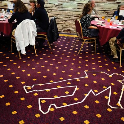 The Dinner Detective Murder Mystery Dinner Show - Memphis, TN