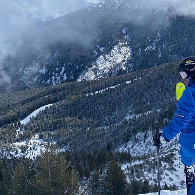 Private lessons in Bansko with former national ski racers.