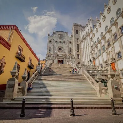 Private Walking Tour in Guanajuato City