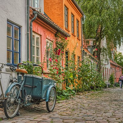 Jewels of Aarhus – Private Guided Walking Tour