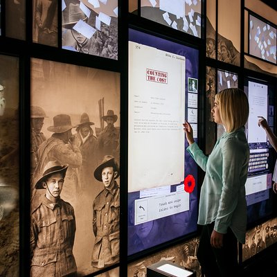 National Anzac Centre