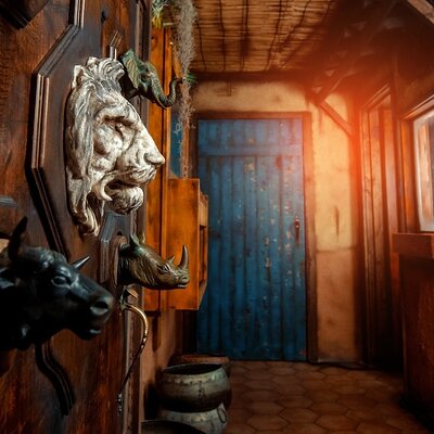 The Escape Game at Easton Town Center in Columbus