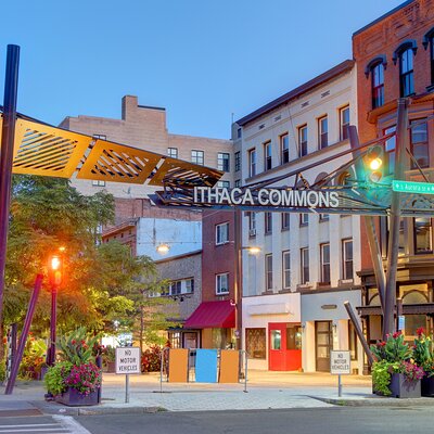 Ithaca’s Historic Gems Private Tour: A Cultural Walkabout