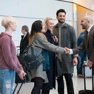 London Stansted Airport Private Arrival Transfer to London Hotel