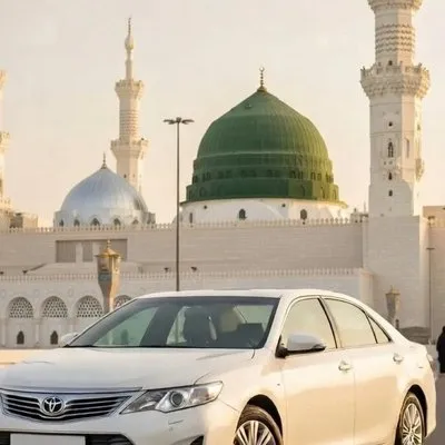 Madinah Hotels to Madinah Train Station Transfer