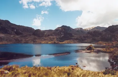 Cajas National Park Full-Day Tour from Cuenca with Lunch
