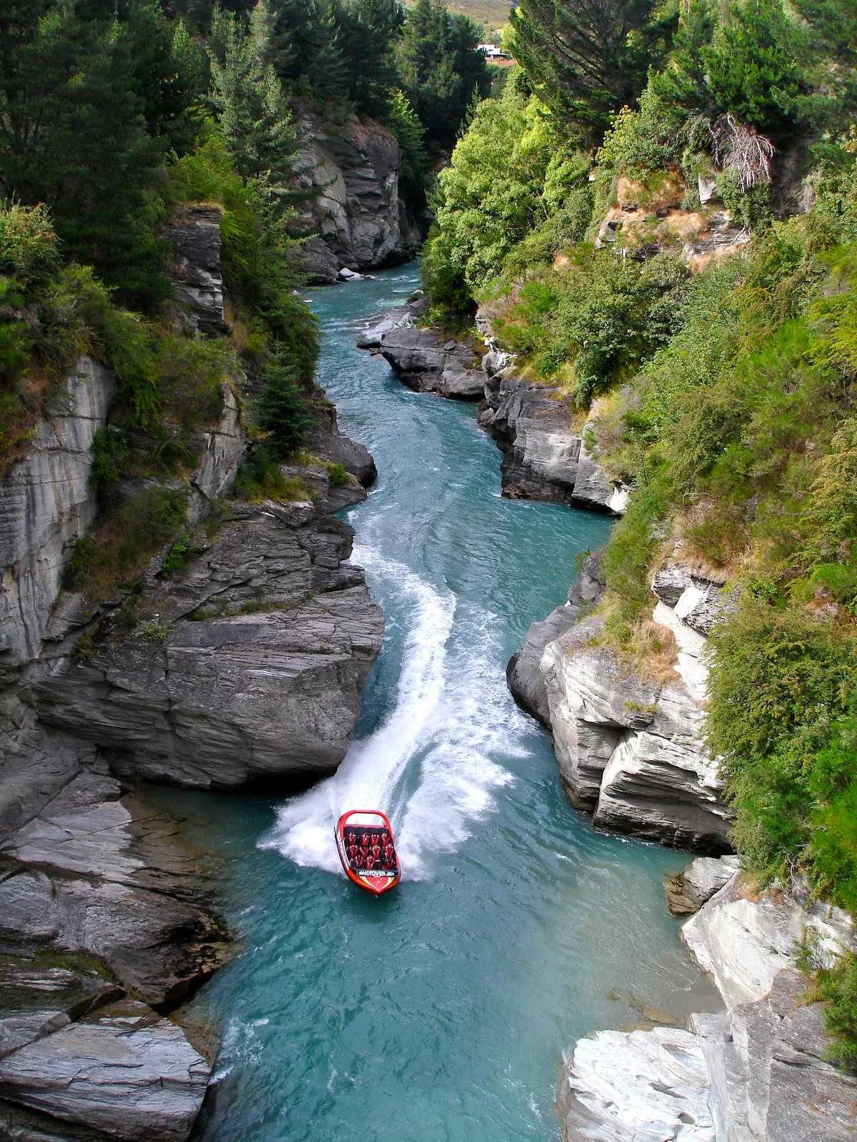 Queenstown Half-Day Middle Earth Lord of the Rings Tour with Tea and Authentic Props