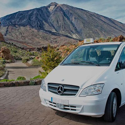Tenerife Airport Transfer from South Airport (Reina Sofia) to North Area Hotels