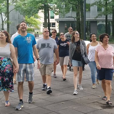 Best of the Burgh Walking Tour of Pittsburgh