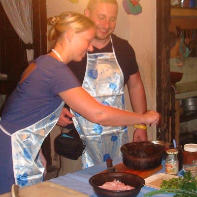 Sri Lankan Cooking with Tricks