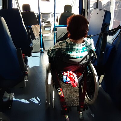 Transfers Wheelchair Scooter Transfers Airport / Funchal