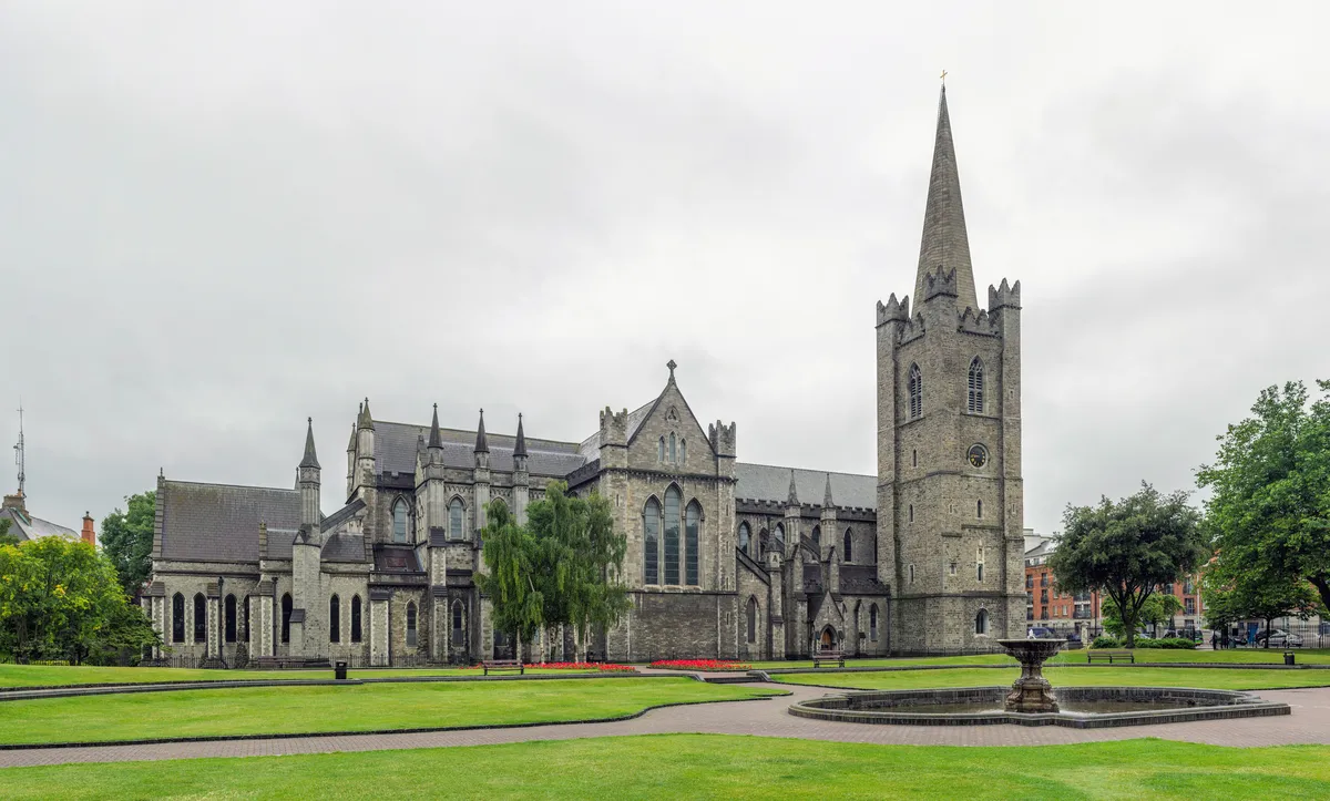Dublin E-Bike and Bike Tour with Local Guide
