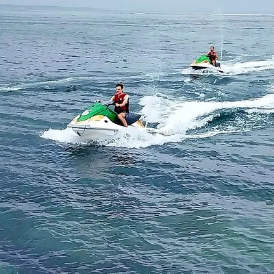 Drive Self Jet Ski Half an Hour