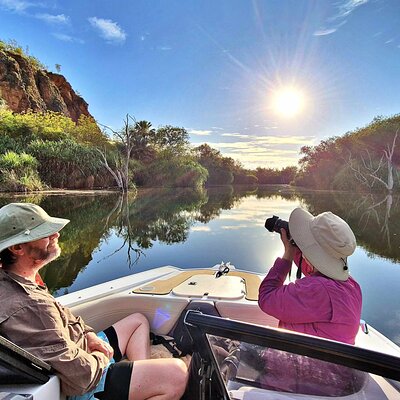 Silent Tours Kununurra