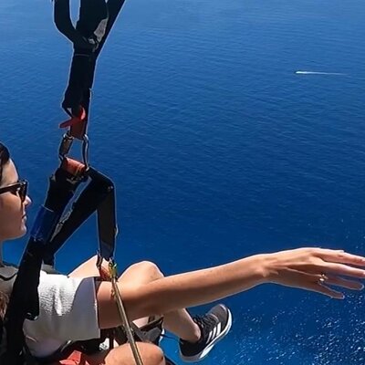 Paragliding in Vlore