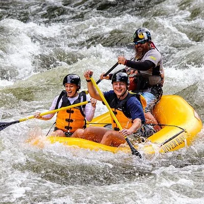 River Rat Whitewater Rafting